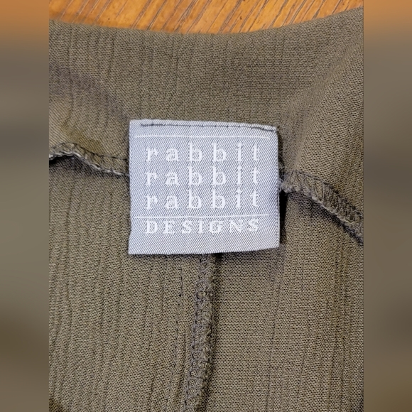 Rabbit Designs Dress - Size 8 - Picture 8 of 10